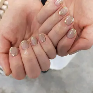 ネイル nail mi所属・Sawabe Misatoのネイルデザイン