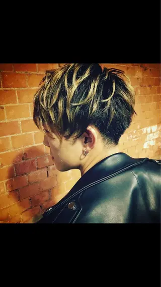 ミディアム TOKYO BARBER VASH所属・田中 大地のエステ・リラクイメージ