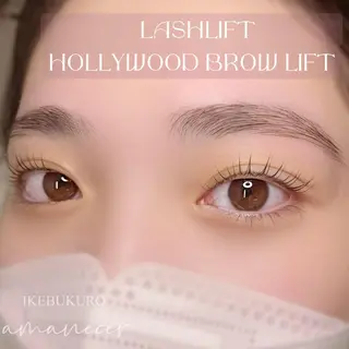 マツエク・マツパ amanecer所属・amanecer Ｋ.MIYUのマツエク・マツパデザイン