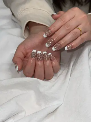 ネイル BRAIDZY HOUSE.hair studio所属・吉野 はるかのネイルデザイン