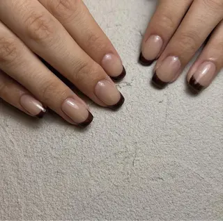 ネイル 出村谷 海月のネイルデザイン