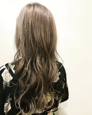 ロング カラー ✳︎SERA✳︎ 平日のみご案内のマツエク・マツパデザイン