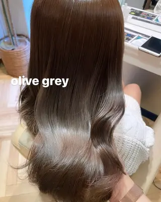 ロング 💖レイヤー×美髪 💖momoのヘアスタイル