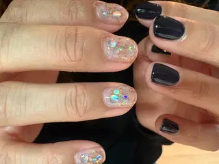 ネイル share＋honmachi所属・rn__ nailのネイルデザイン