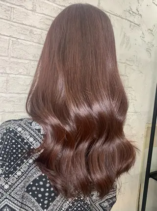 ロング 💙🎀モテ髪 ♡Airi🎀💙のヘアスタイル