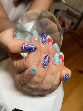 ネイル LAVISH nail salonのネイルデザイン