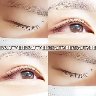 マツエク・マツパ eyelash  BEAUTYiiiiのマツエク・マツパデザイン