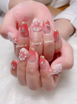 ネイル Bianca 大山のネイルデザイン