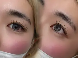 マツエク・マツパ Eyelash &nailartsalon Ali'i Hale所属・せきね ゆりのマツエク・マツパデザイン