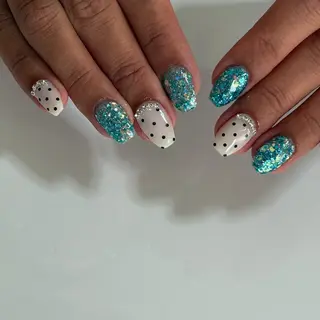 ネイル 中村 渚のネイルデザイン