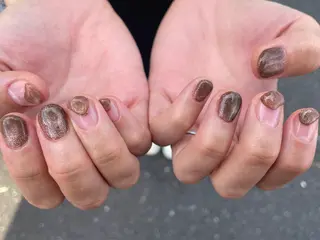ネイル M Nailのネイルデザイン