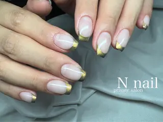 ネイル private salonNnailのネイルデザイン
