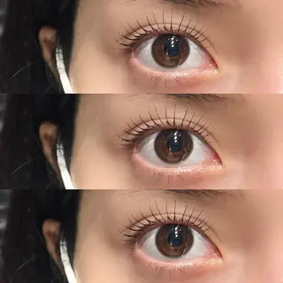 マツエク・マツパ MIRU ...のマツエク・マツパデザイン