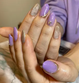 ネイル salon. mooのマツエク・マツパデザイン