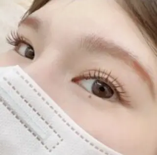 マツエク・マツパ MINTELASH MIKUのマツエク・マツパデザイン