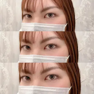 マツエク・マツパ リリバイシエル 庄司😊のマツエク・マツパデザイン