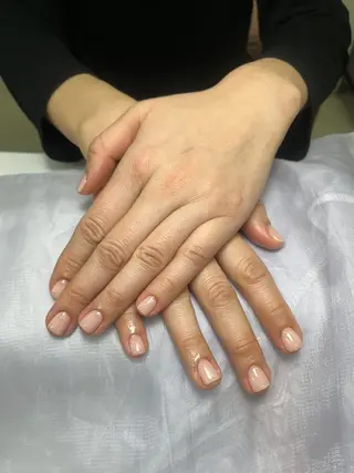 ネイル ongles chic24時間営業のネイルデザイン