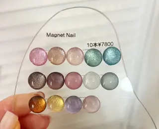 ネイル private  nail monail所属・nail salon monailのネイルデザイン