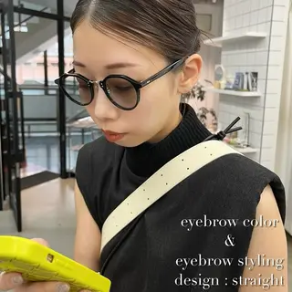 アイブロウ Hair Atelier Nico所属・Nico🌙🐥 miyukiのその他イメージ