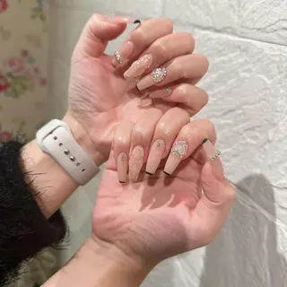 ネイル Ashliy大宮☆ アシュリーのネイルデザイン