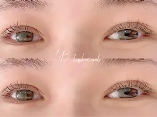 マツエク・マツパ Hair Make Duul East所属・【DuulEast】 meguのマツエク・マツパデザイン