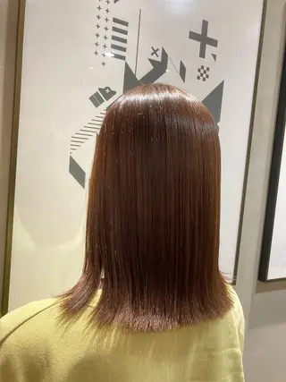 小林 駿介のヘアスタイル