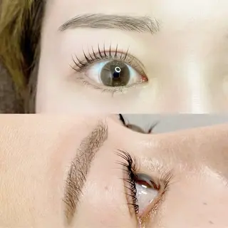 マツエク・マツパ Blanc梅田茶屋町 ◆Jrアイリストの眉毛・アイブロウイメージ