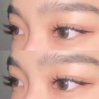 マツエク・マツパ coast meiのマツエク・マツパデザイン