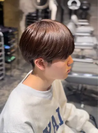 メンズ 山口稜太 メンズ/波巻きパーマのヘアスタイル