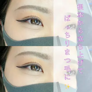 マツエク・マツパ 大澤 美音🫧iLのマツエク・マツパデザイン