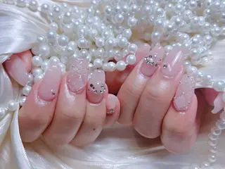 ネイル 💙羽生 彩光💙のネイルデザイン