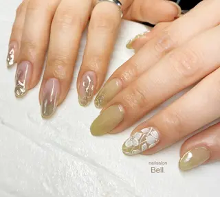 ネイル Y. Reonaのネイルデザイン