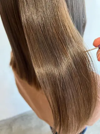 ロング HIYOSHI　✂︎ 艶髪職人のヘアスタイル