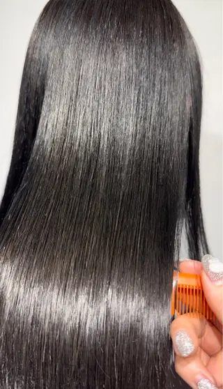 ミディアム beaute錦糸町 🦖⋆͛yuka💚のヘアスタイル