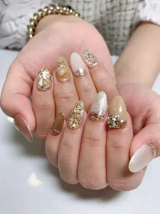 ネイル ALITA リオのマツエク・マツパデザイン