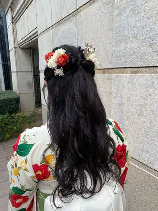 ヘアアレンジ 🍓小野 紗由美🍓のヘアスタイル