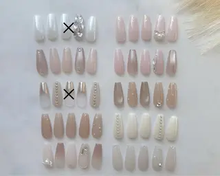 ネイル HARU LAND HAKATAのネイルデザイン