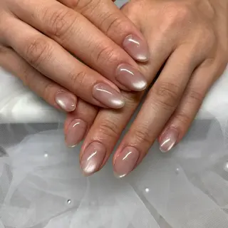 ショート PELICAN所属・PELICAN mamiのネイルデザイン