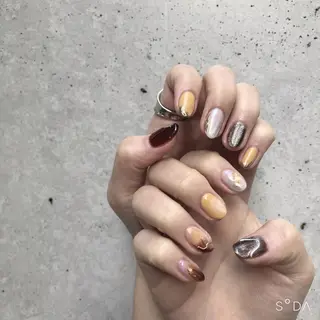 ネイル You kyehwaのネイルデザイン