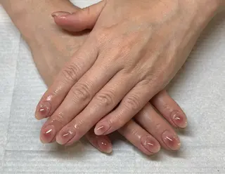 ネイル nail cute 藤岡のネイルデザイン
