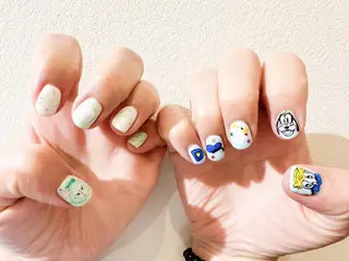 ネイル hiro 　のネイルデザイン