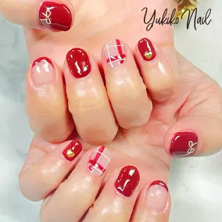 ネイル ユキコ ネイルのネイルデザイン