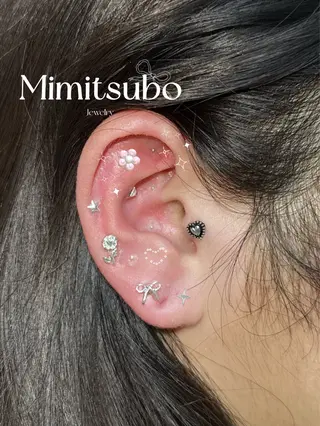 ERINA ♥のネイルデザイン