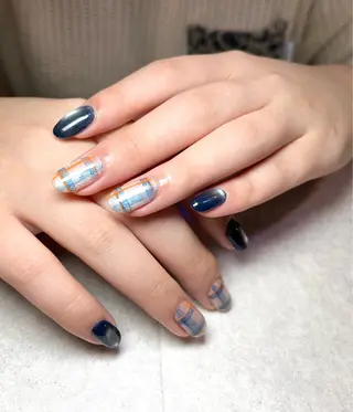 ネイル 🌻Sunrich Fuka🌻のネイルデザイン