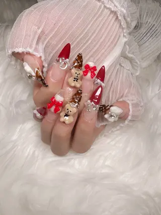 ネイル Nail Salon macherieのネイルデザイン