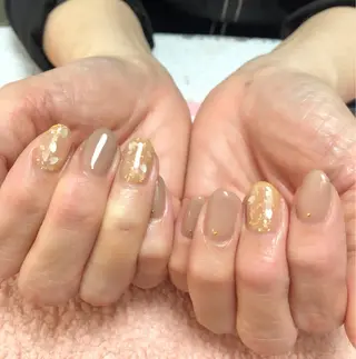 ネイル GＬA D所属・ＧＬAD グラットのネイルデザイン