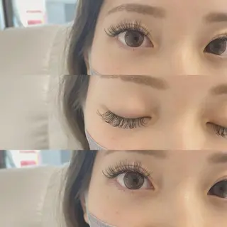 マツエク・マツパ Wita-eyelash×aesthetic-所属・Wita eyelashのマツエク・マツパデザイン