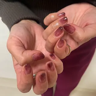 ネイル Be All east Eyelash & Nail所属・Beall east ayanoのネイルデザイン