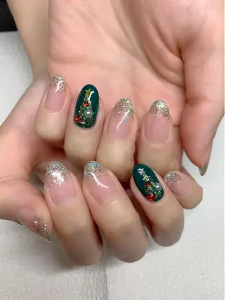 ネイル 林 園子のネイルデザイン