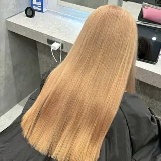 ロング カラー きぃちゃん/カラー 特化/いろあそび🦋のヘアスタイル